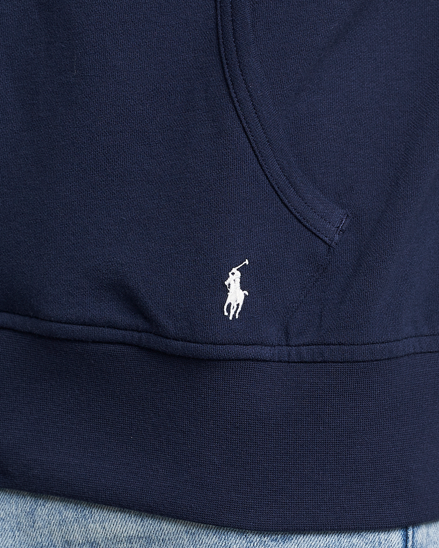Mies | Puserot | Polo Ralph Lauren | Cotton Jersey Long Sleeve Hoodie Cruise Navy