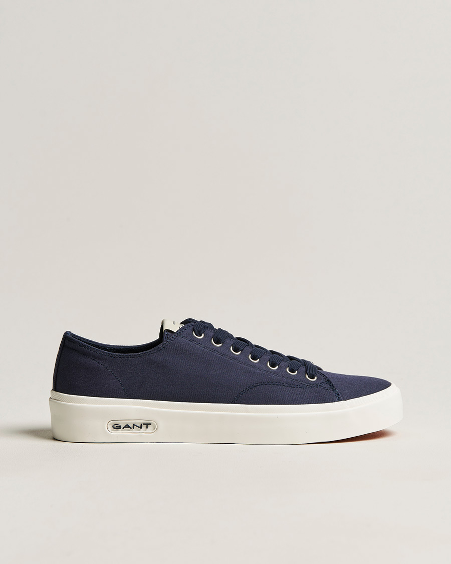 Mies | GANT Prepbro Canvas Sneaker Marine | GANT | Prepbro Canvas Sneaker Marine