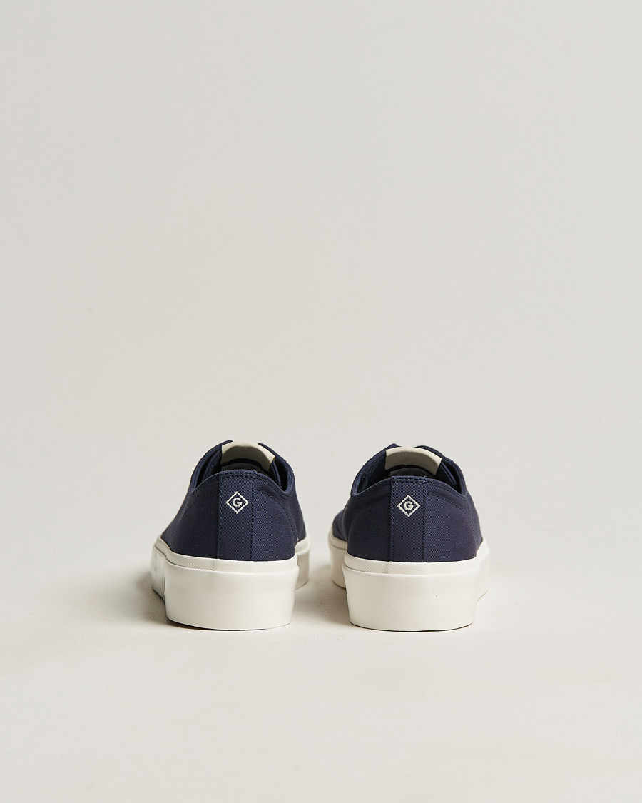 Mies | GANT Prepbro Canvas Sneaker Marine | GANT | Prepbro Canvas Sneaker Marine