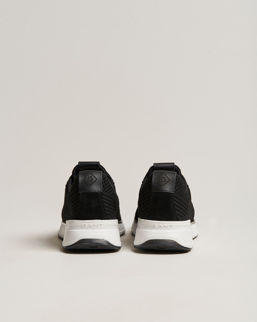 Mies | Tennarit | GANT | Beeker Mesh Sneaker Black