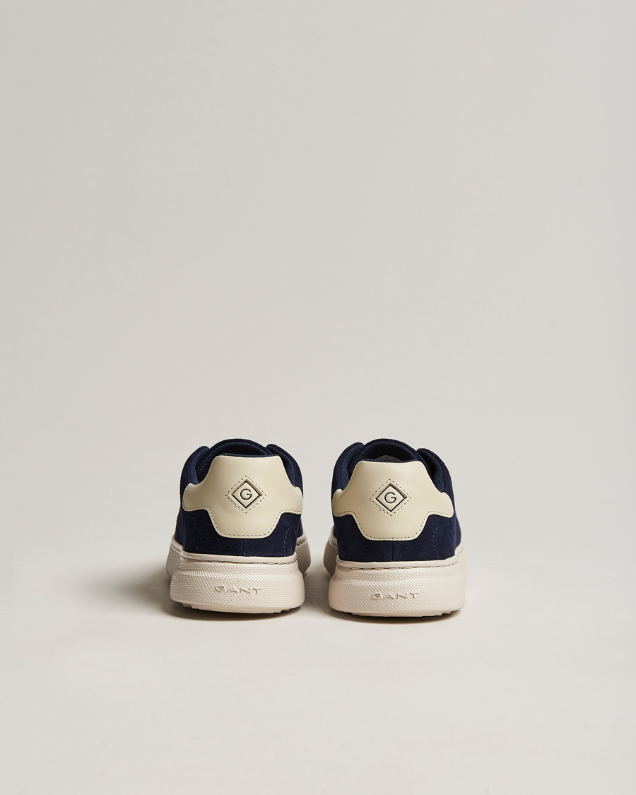 Mies | GANT Joree Lightweight Suede Sneaker Marine | GANT | Joree Lightweight Suede Sneaker Marine