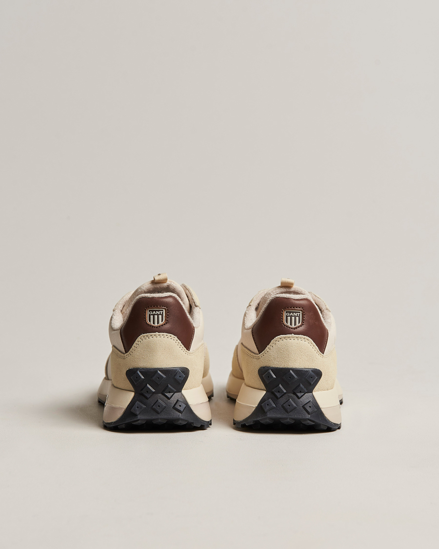 Mies | GANT Ketoon Sneaker Beige/Earth | GANT | Ketoon Sneaker Beige/Earth
