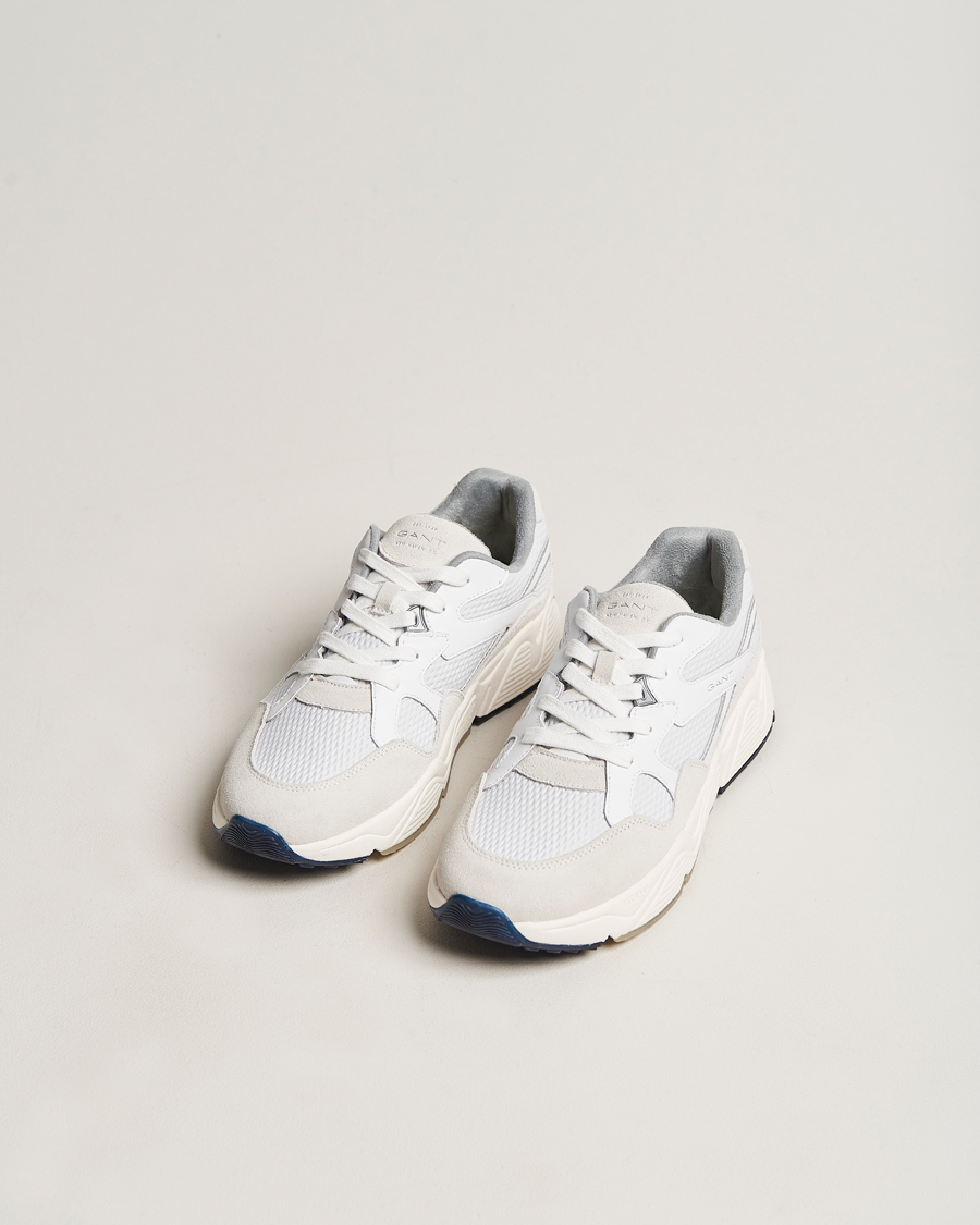 Mies | Tennarit | GANT | Profellow Running Sneaker White