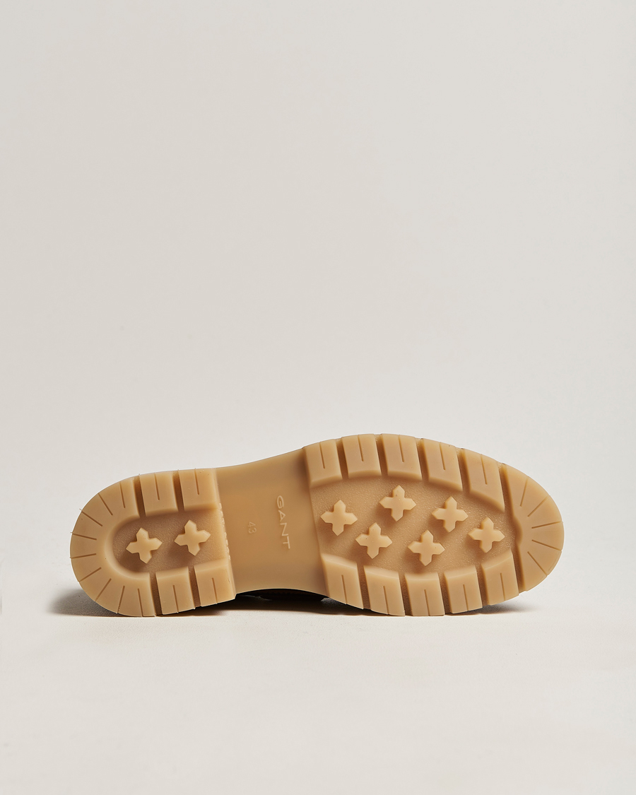 Mies | GANT Zeamee Leather Boat Shoe Cognac | GANT | Zeamee Leather Boat Shoe Cognac