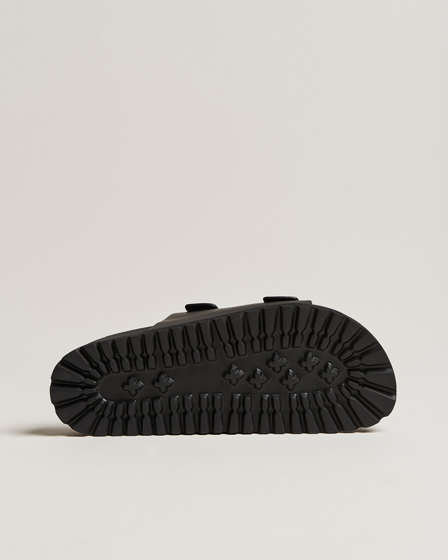 Mies | GANT Primapal Leather Sandal Black | GANT | Primapal Leather Sandal Black