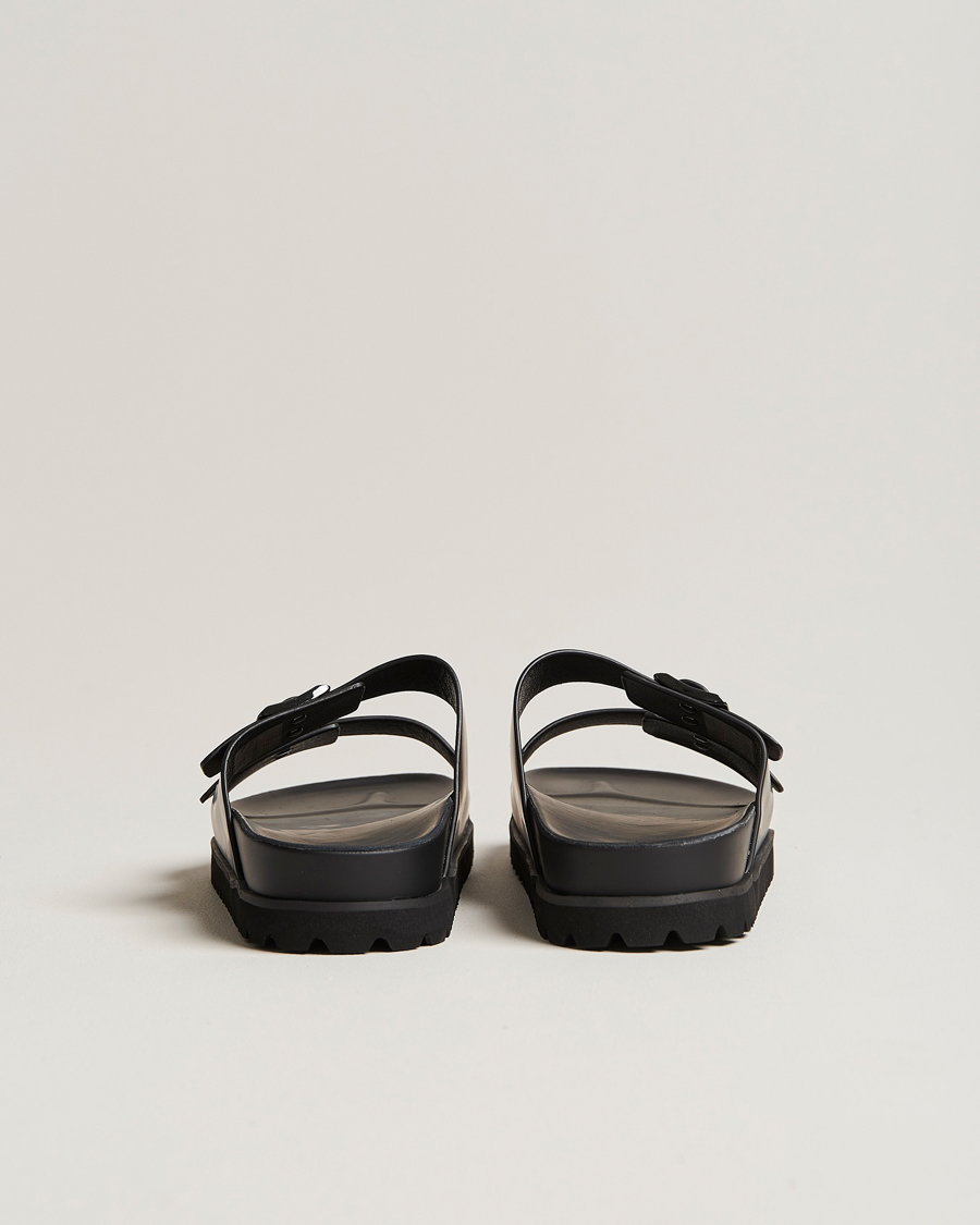 Mies | GANT Primapal Leather Sandal Black | GANT | Primapal Leather Sandal Black