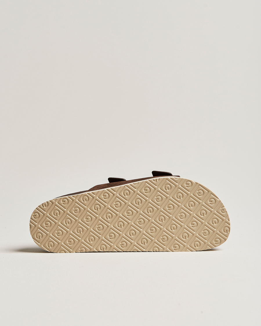 Mies | GANT Palbuddy Suede Sandal Tobacco Brown | GANT | Palbuddy Suede Sandal Tobacco Brown