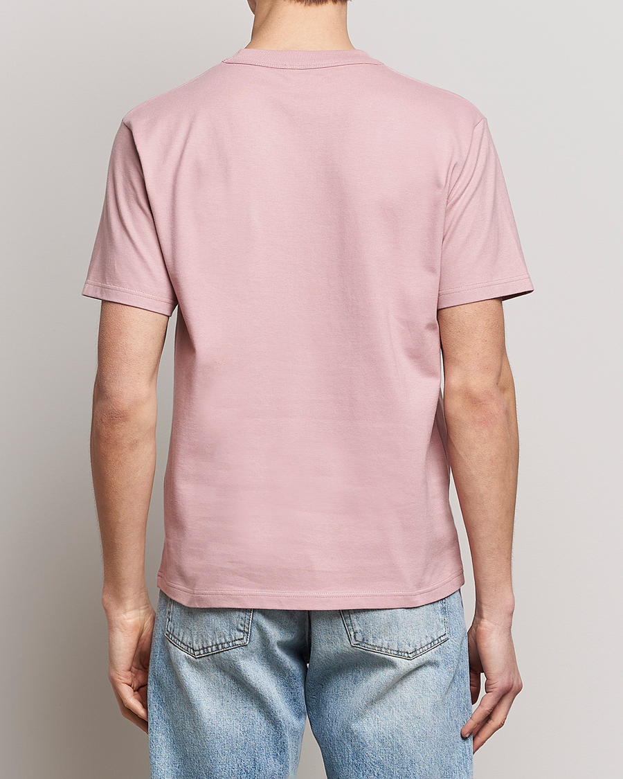 Mies | T-paidat | Armor-lux | Callac T-Shirt Antic Pink