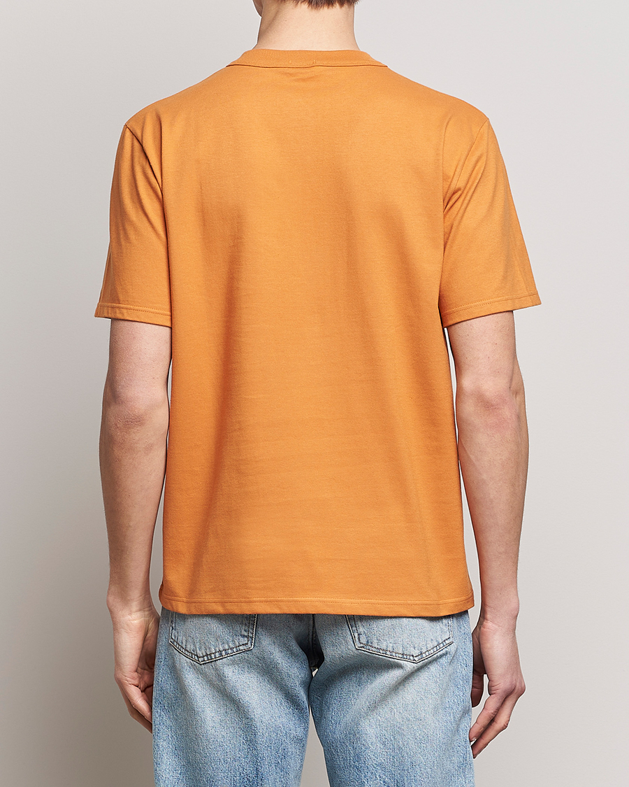 Mies | T-paidat | Armor-lux | Callac Pocket T-Shirt Rusty