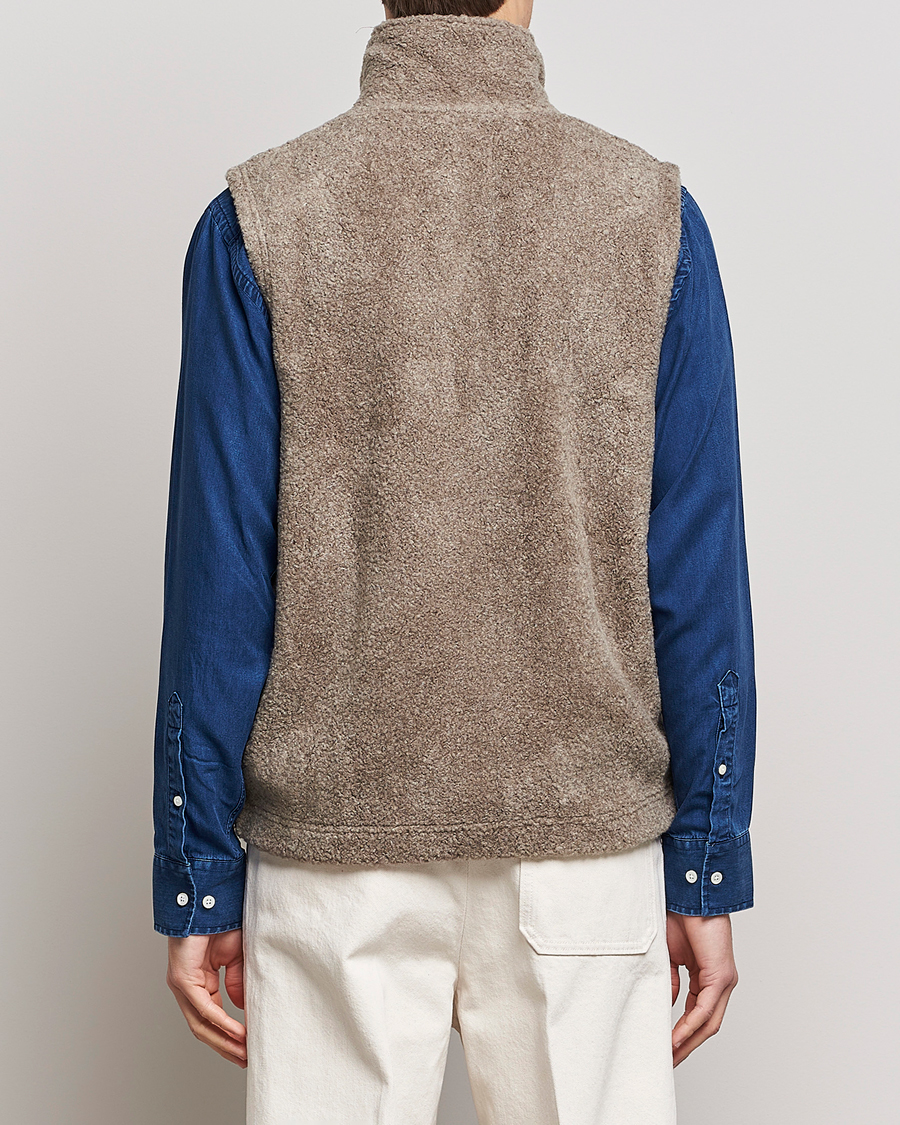 Mies | Puserot | NN07 | Nil Pile Vest Iron