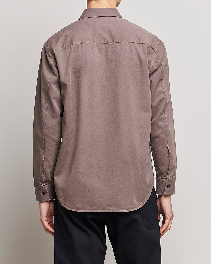 Mies | Kauluspaidat | NN07 | Freddy Pocket Overshirt Iron