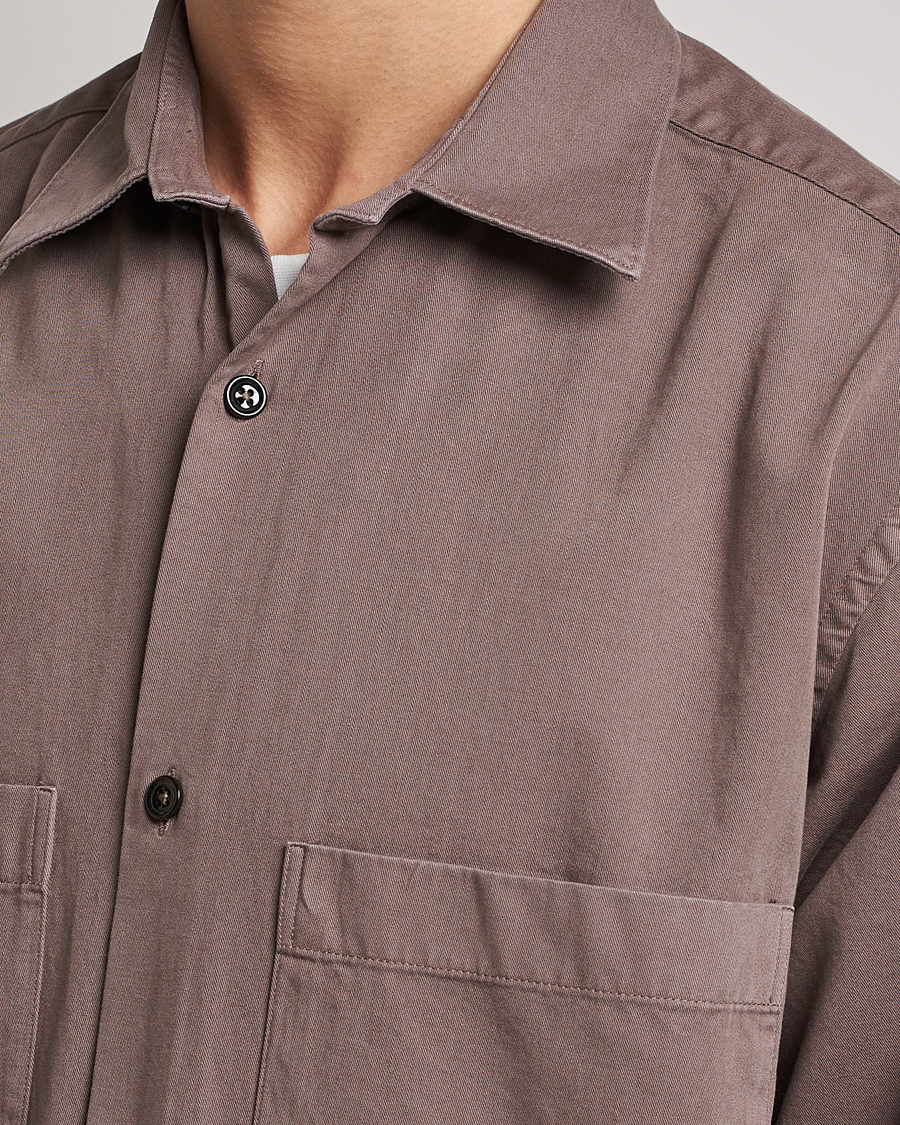 Mies | Kauluspaidat | NN07 | Freddy Pocket Overshirt Iron