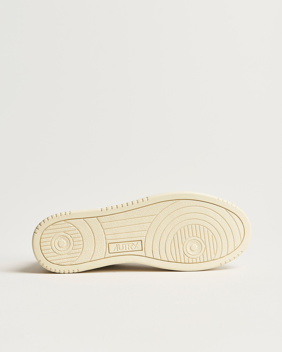 Mies | Tennarit | Autry | Medalist Low Sneaker White