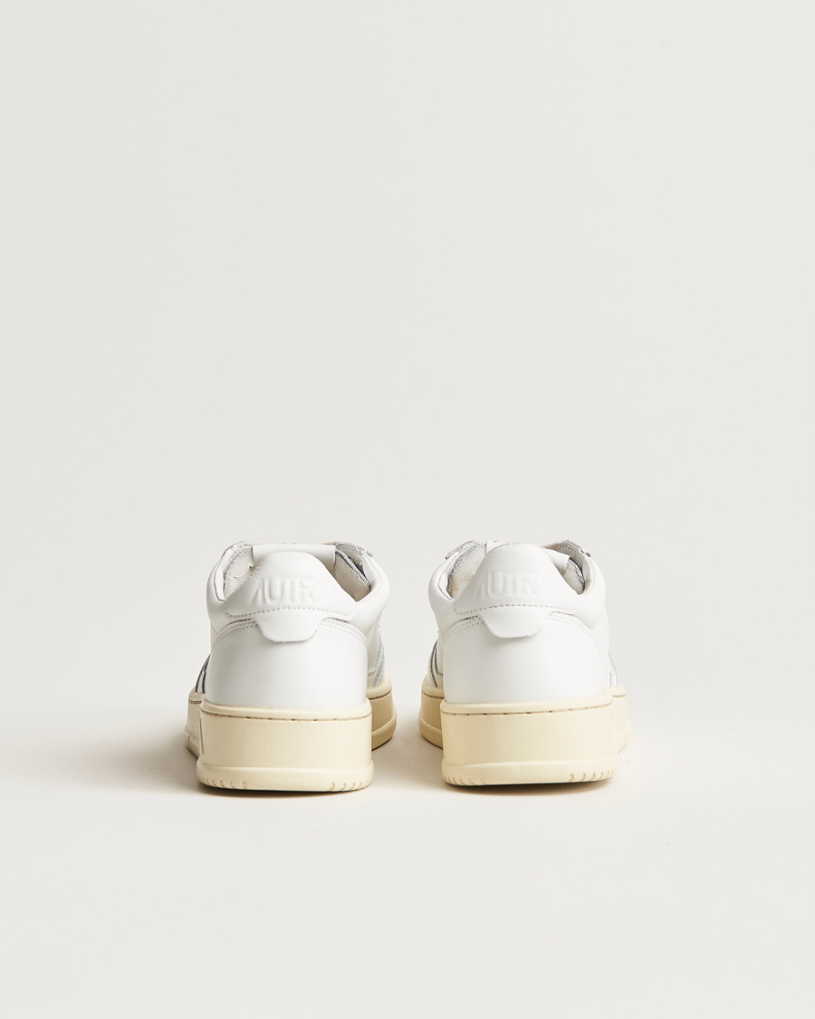Mies | Tennarit | Autry | Medalist Low Sneaker White