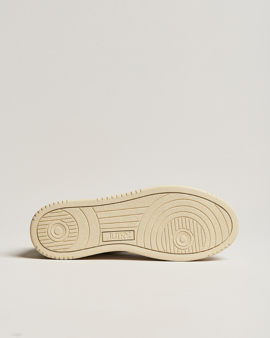 Mies | Tennarit | Autry | Medalist Low Sneaker White/Green