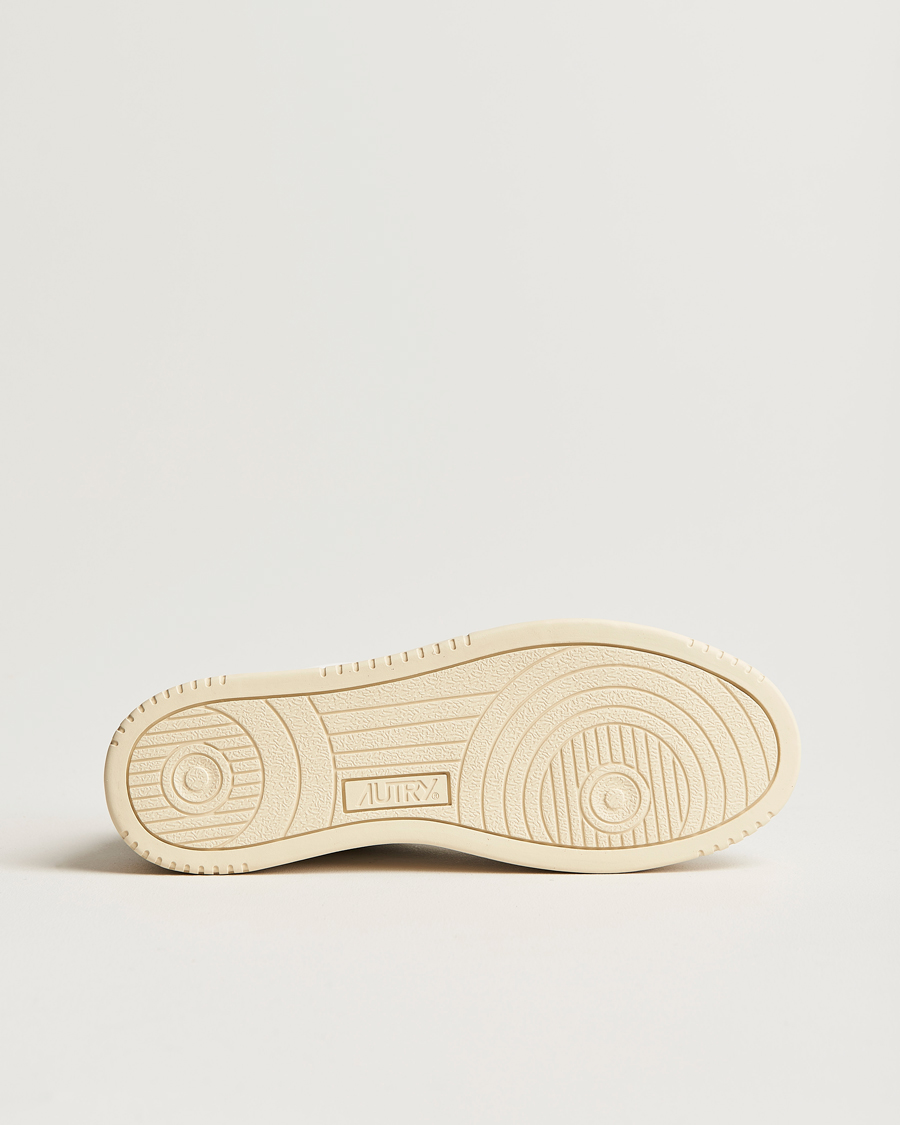 Mies | Tennarit | Autry | Medalist Low Sneaker White/Black