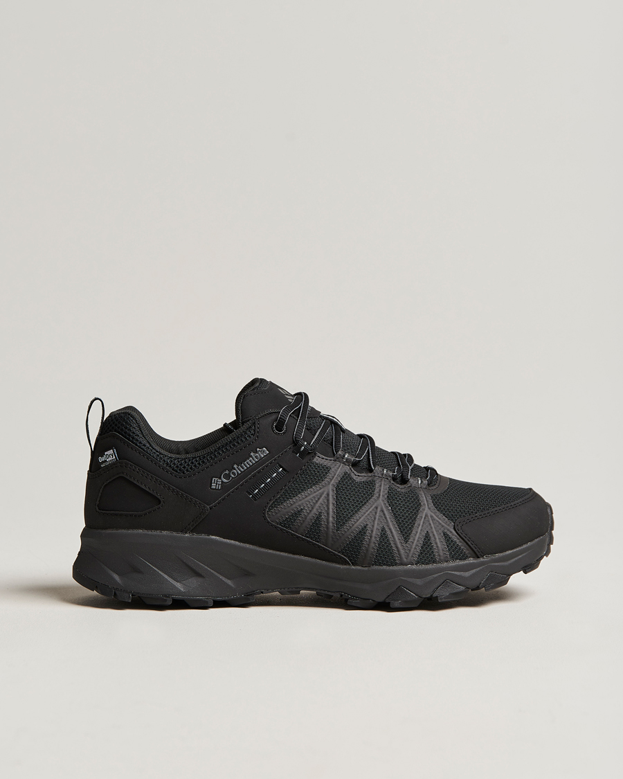 Mies | Columbia Peakfreak II Outdry Trail Sneaker Black | Columbia | Peakfreak II Outdry Trail Sneaker Black