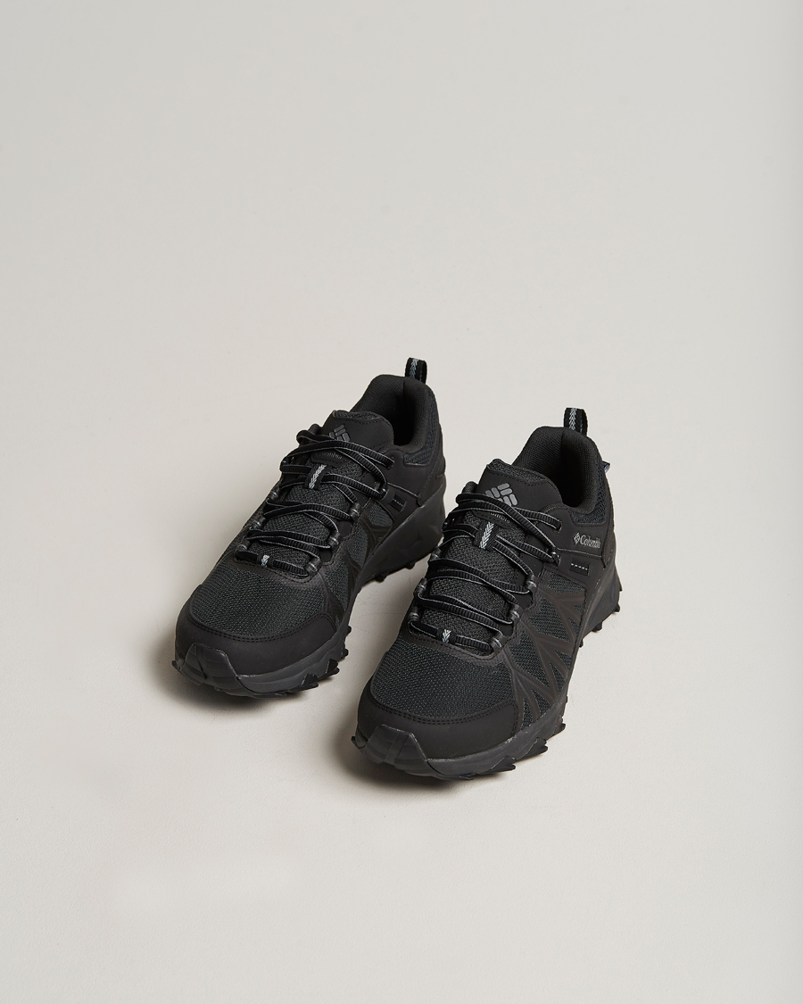 Mies | Citylenkkarit | Columbia | Peakfreak II Outdry Trail Sneaker Black