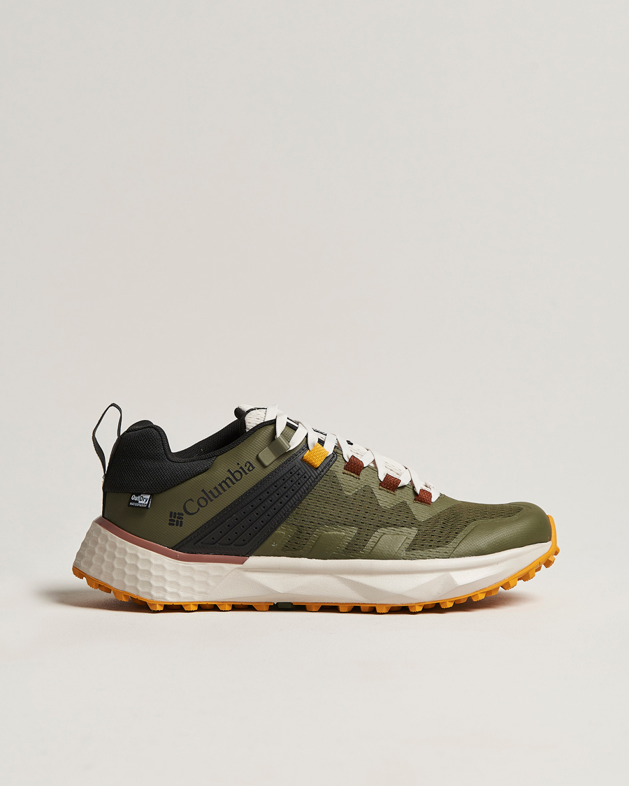 Mies | Columbia Facet 75 Outdry Trail Sneaker Nori | Columbia | Facet 75 Outdry Trail Sneaker Nori