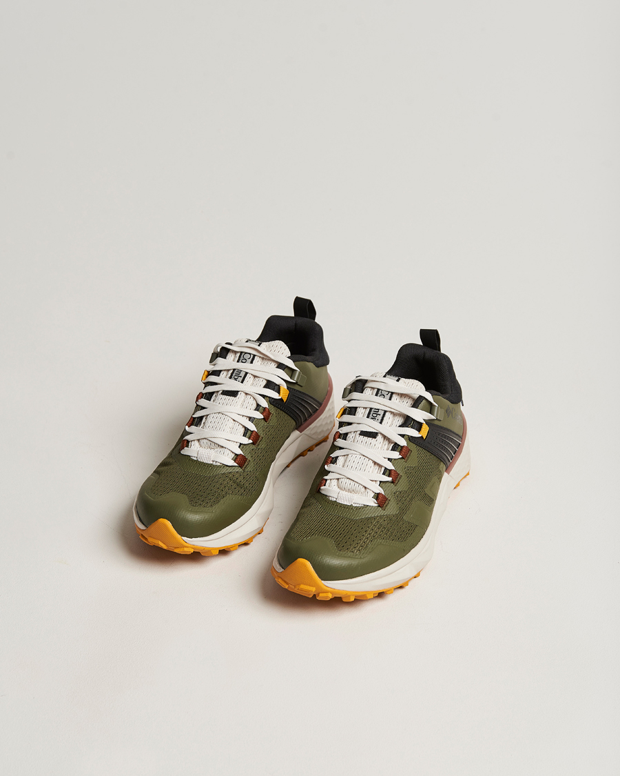 Mies | American Heritage | Columbia | Facet 75 Outdry Trail Sneaker Nori