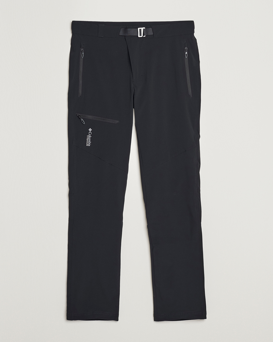 Mies | Housut | Columbia | Titan Pass Pant Black