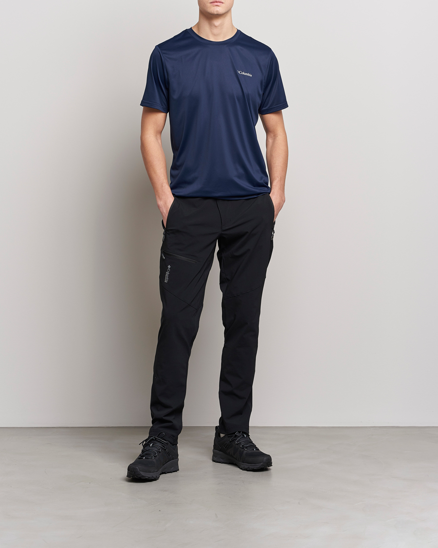 Mies | Housut | Columbia | Titan Pass Pant Black