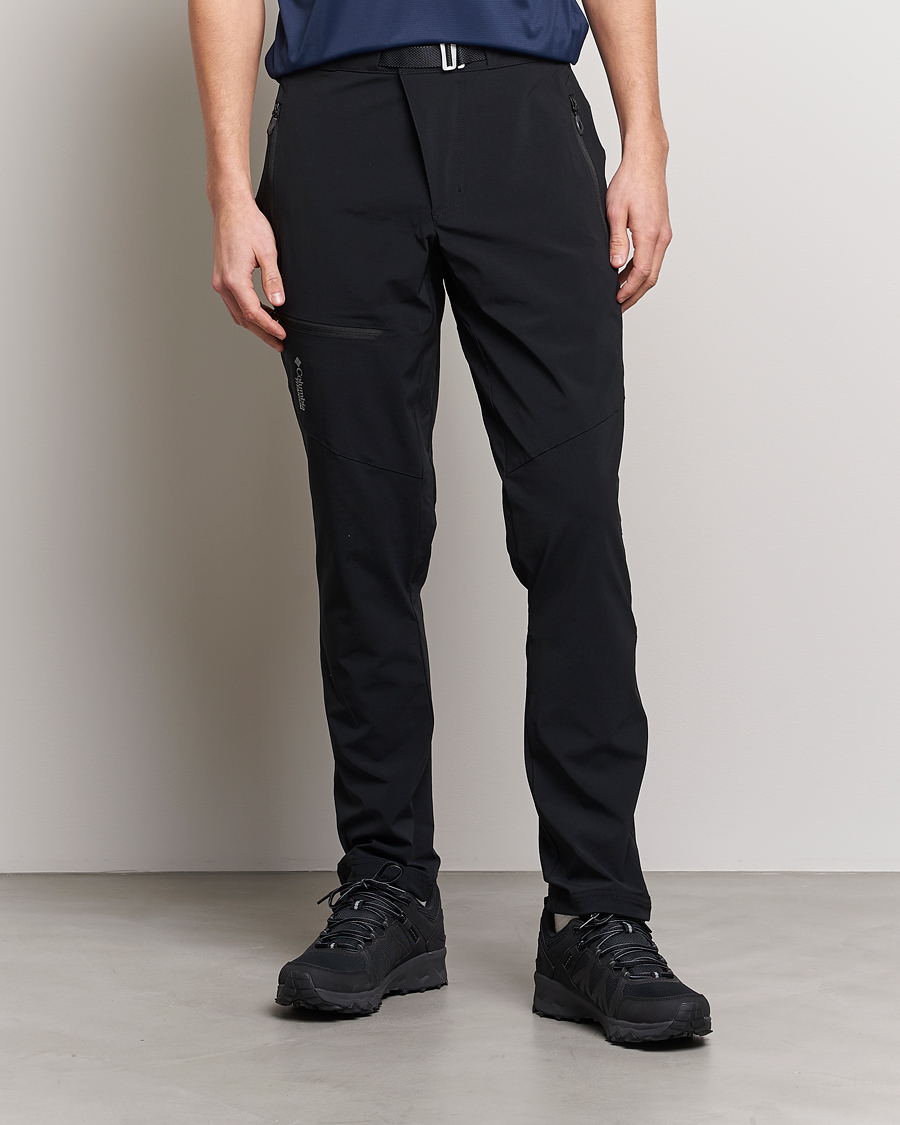 Mies | Housut | Columbia | Titan Pass Pant Black
