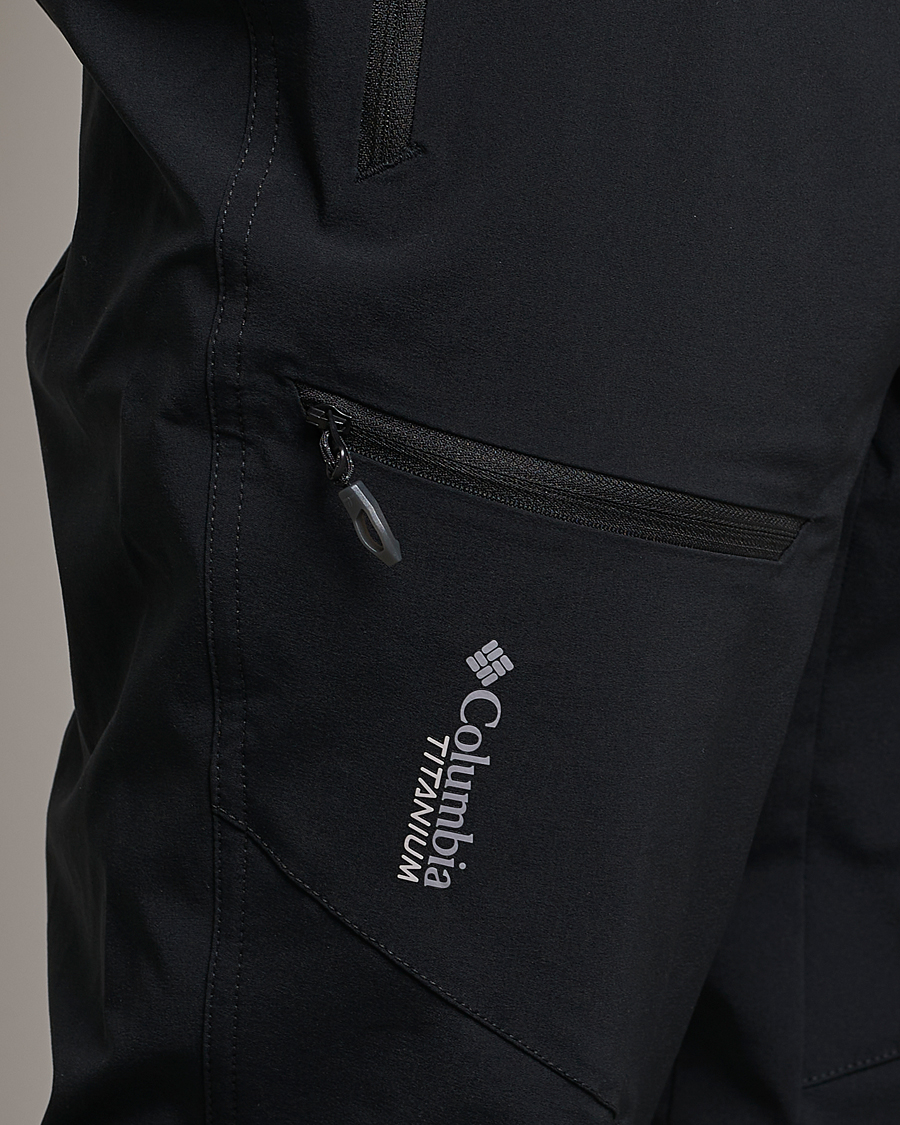 Mies | Housut | Columbia | Titan Pass Pant Black