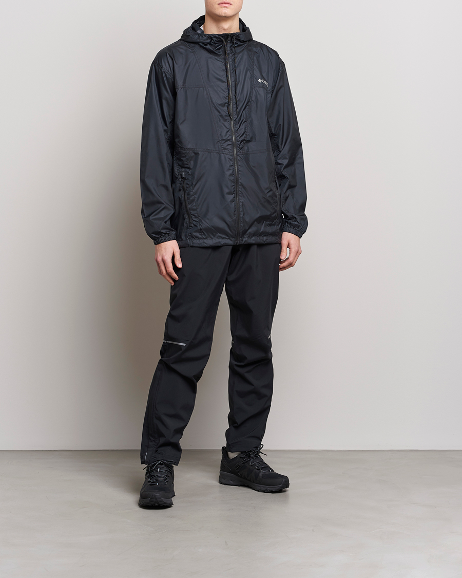 Mies | Housut | Columbia | Hazy Trail Rain Pants Black