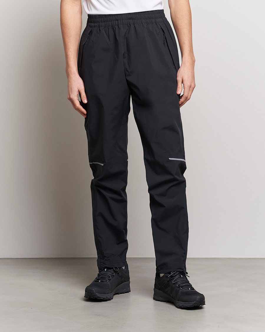 Mies | Housut | Columbia | Hazy Trail Rain Pants Black