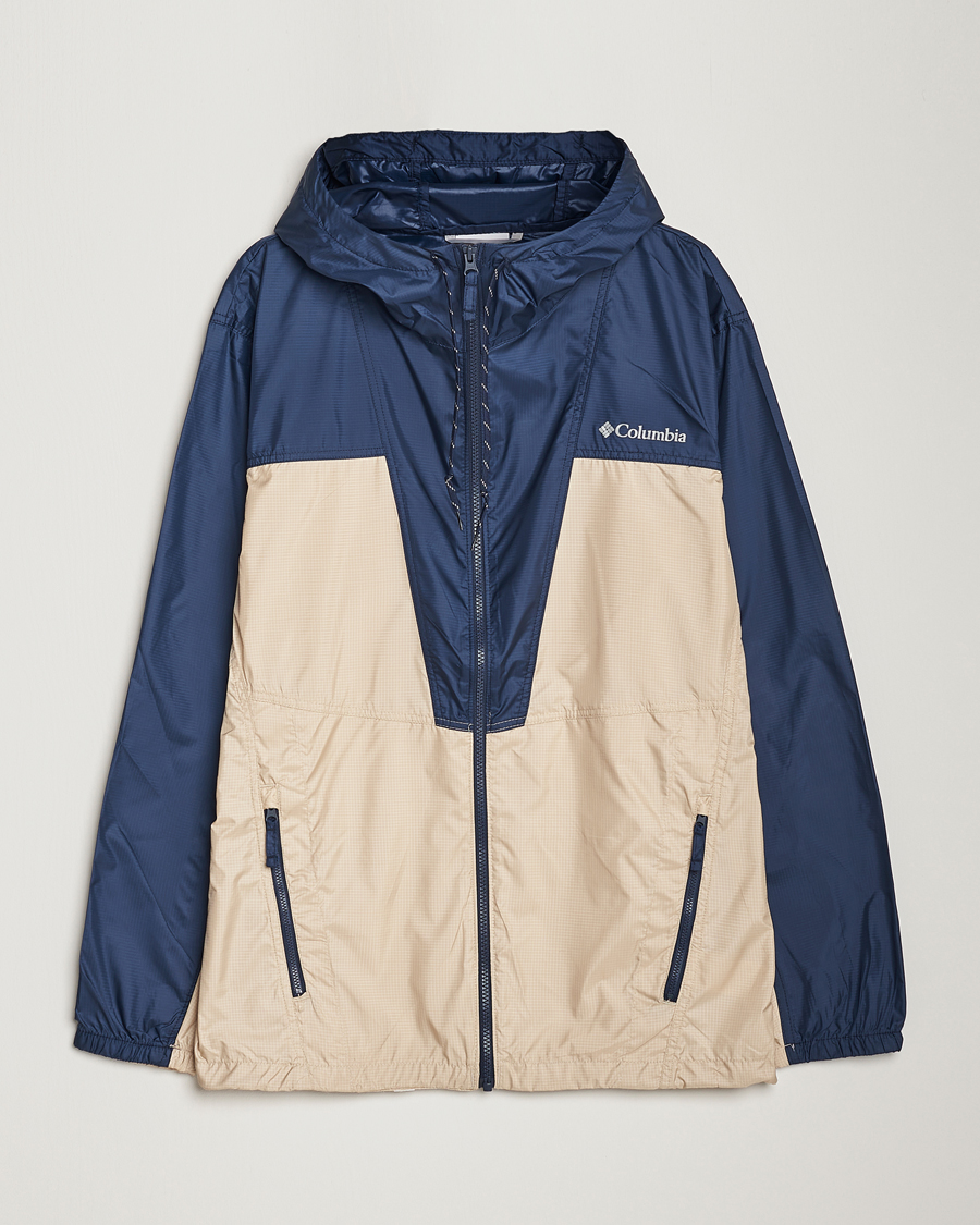 Mies | Takit | Columbia | Trail Traveler Windbreaker Ancient Fossil