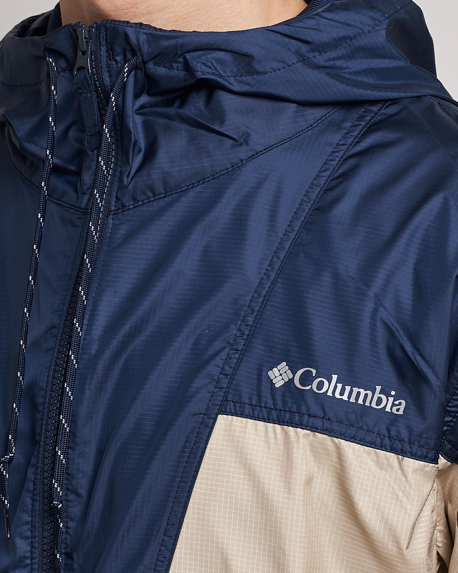 Mies | Takit | Columbia | Trail Traveler Windbreaker Ancient Fossil