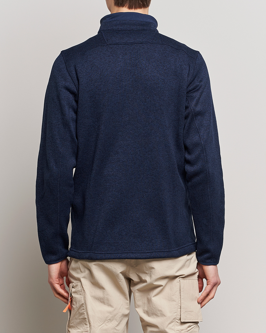 Mies | Puserot | Columbia | Sweater Weather Full Zip Fleece Collegiate Navy