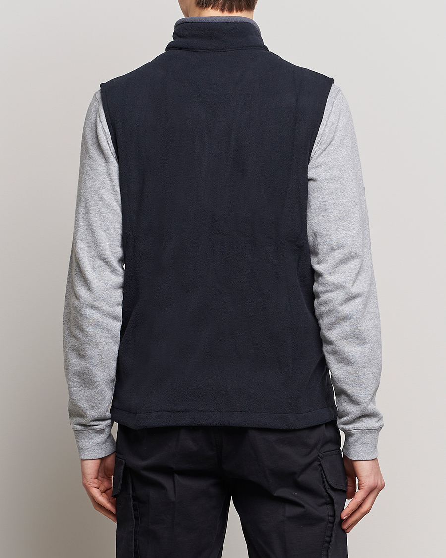 Mies | Puserot | Columbia | Fast Trek Fleece Vest Black