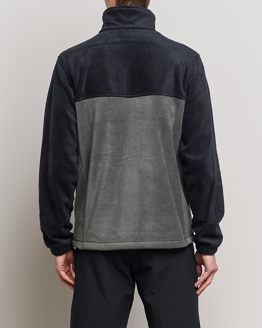 Mies | Puserot | Columbia | Steens Mountain Full Zip 2.0 Fleece Black/Grill