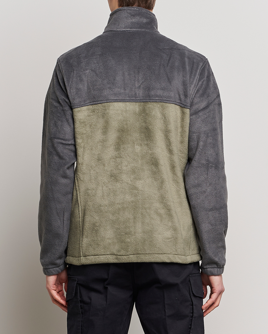Mies | Puserot | Columbia | Steens Mountain Full Zip 2.0 Fleece Shark/Stone Green