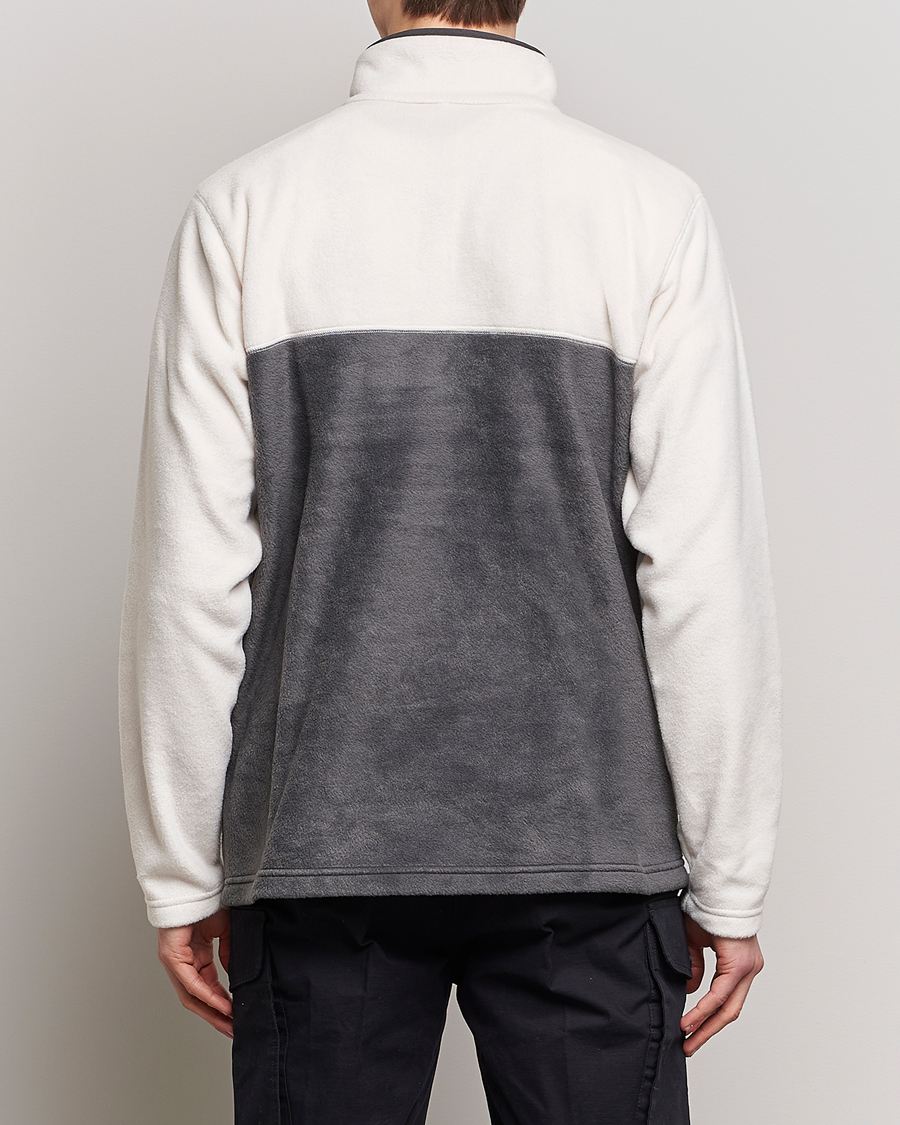 Mies | Puserot | Columbia | Steens Mountain Half Snap 2.0 Fleece Shark/Chalk/Shark