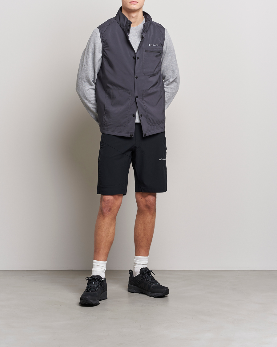 Mies | Ulkoliivit | Columbia | Coral Ridge Vest Shark