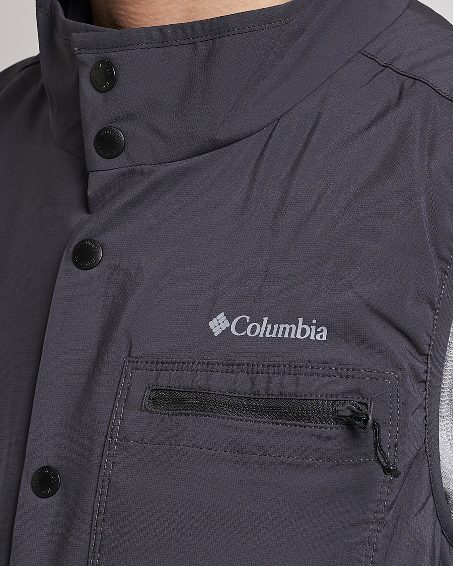 Mies | Ulkoliivit | Columbia | Coral Ridge Vest Shark