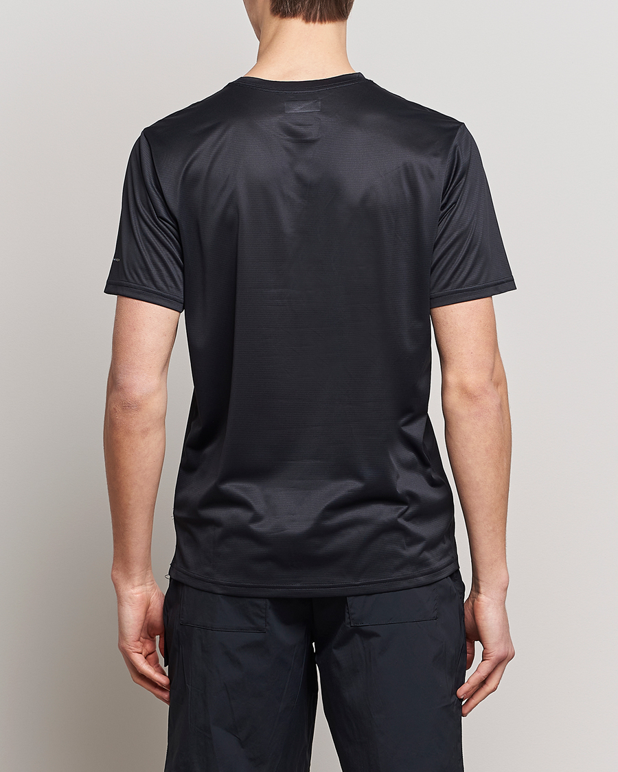 Mies | T-paidat | Columbia | Hike Function T-shirt Black
