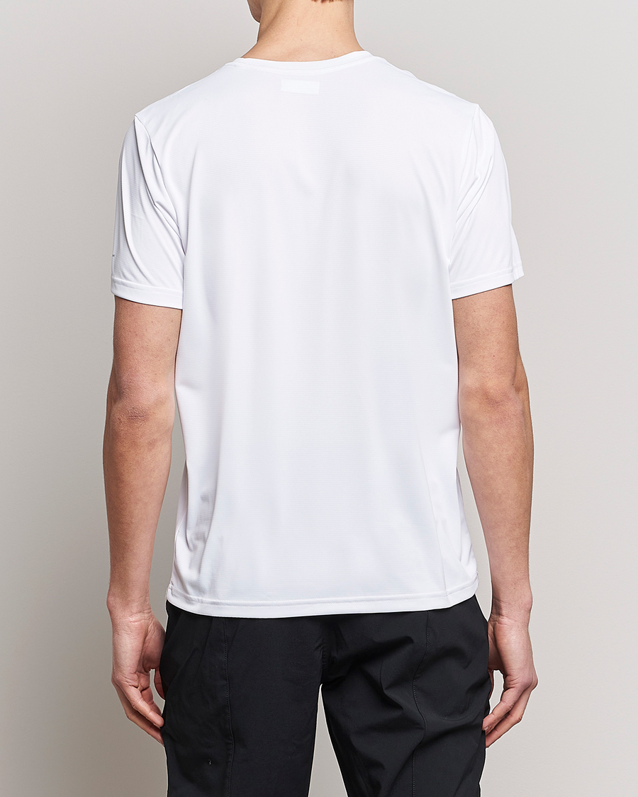 Mies | T-paidat | Columbia | Hike Function T-shirt White