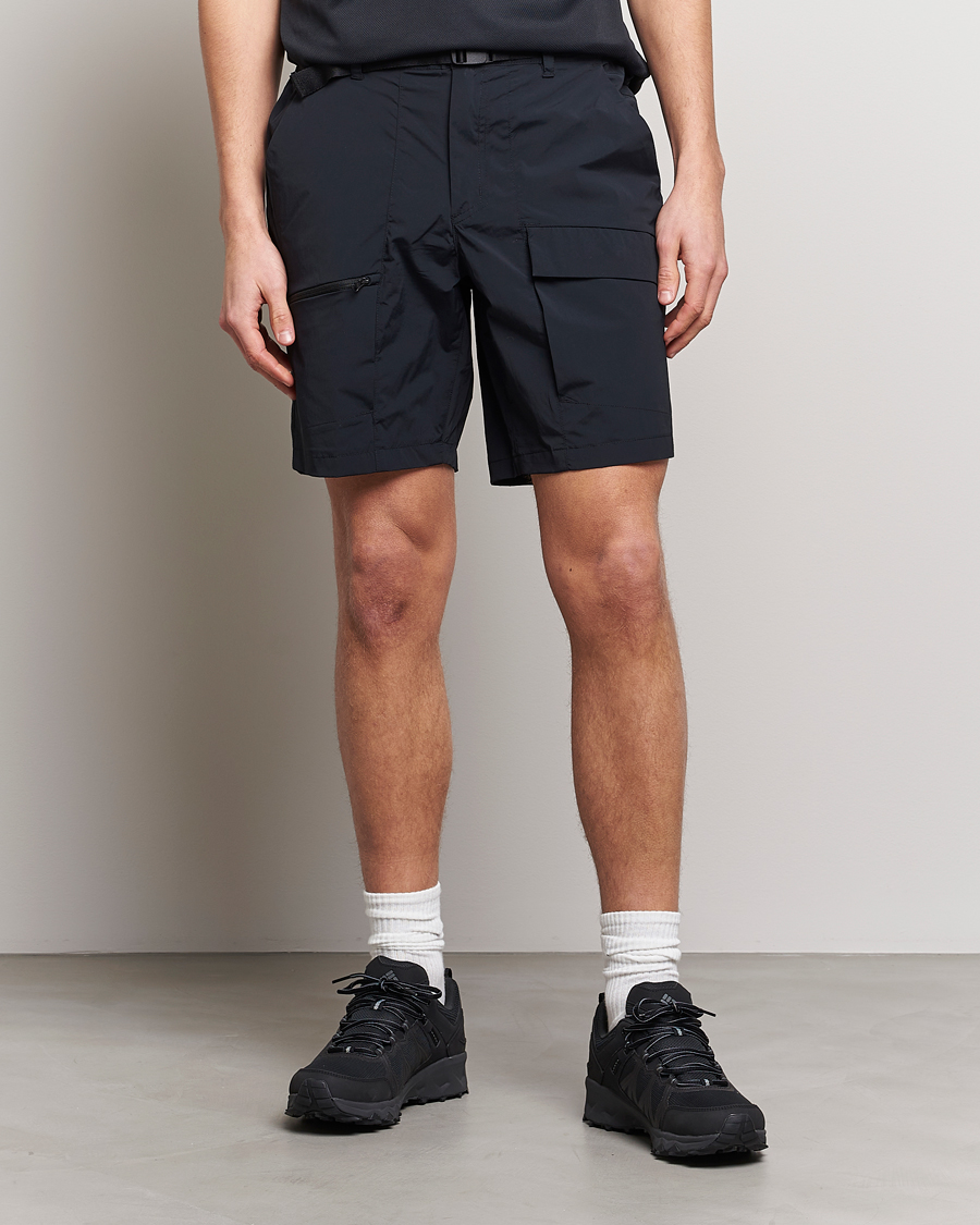 Mies | Tekniset shortsit | Columbia | Maxtrail Lite Shorts Black