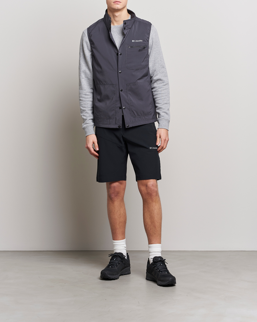 Mies | Shortsit | Columbia | Triple Canyon II Shorts Black