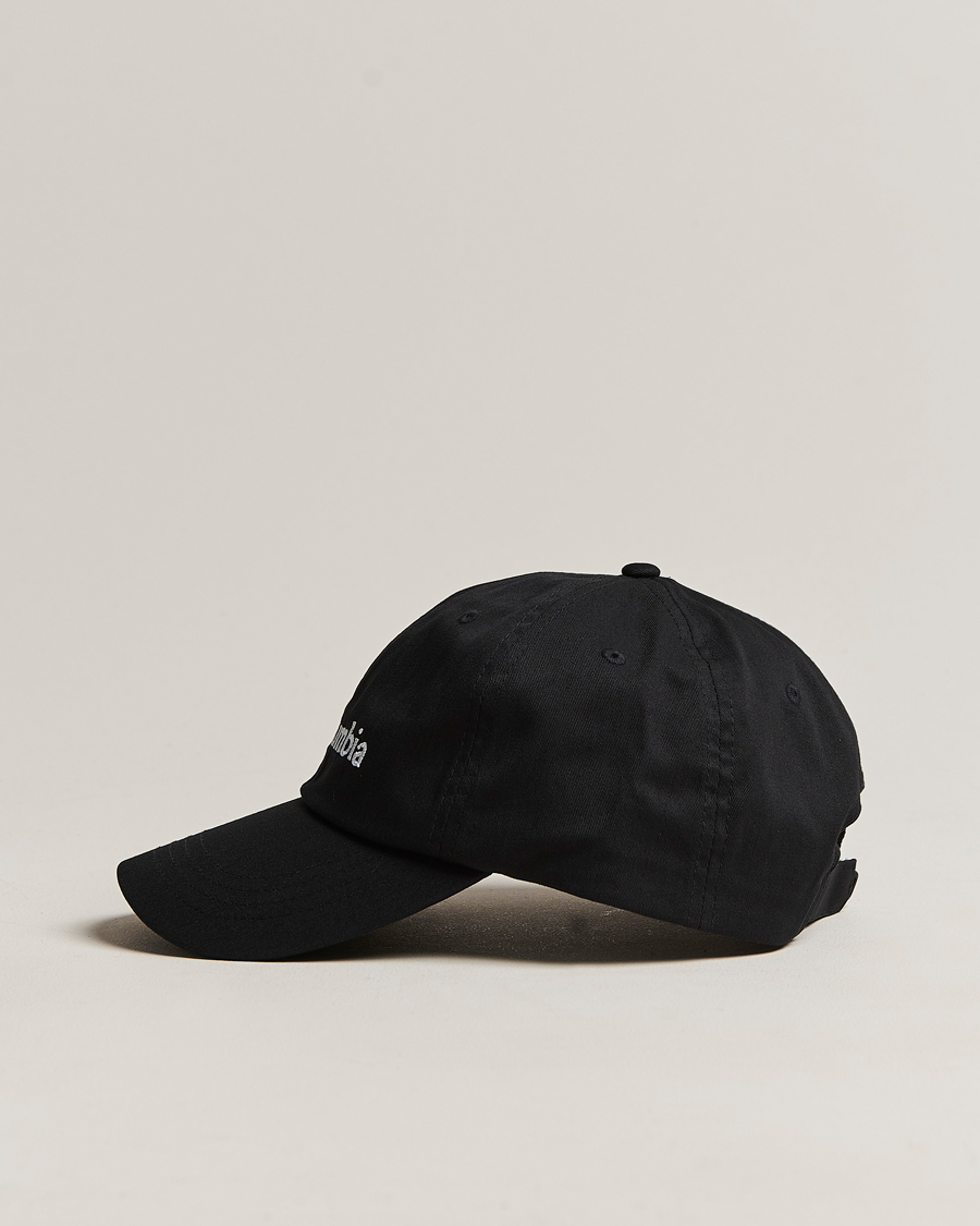 Mies | Columbia Roc Ball Cap Black | Columbia | Roc Ball Cap Black