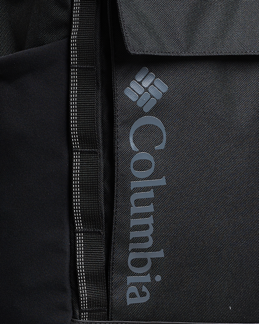 Mies | Columbia Convey II 27L Rolltop Backpack Black | Columbia | Convey II 27L Rolltop Backpack Black