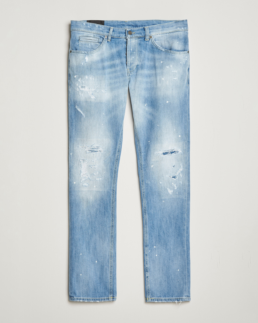 Mies | Farkut | Dondup | George Jeans Light Blue