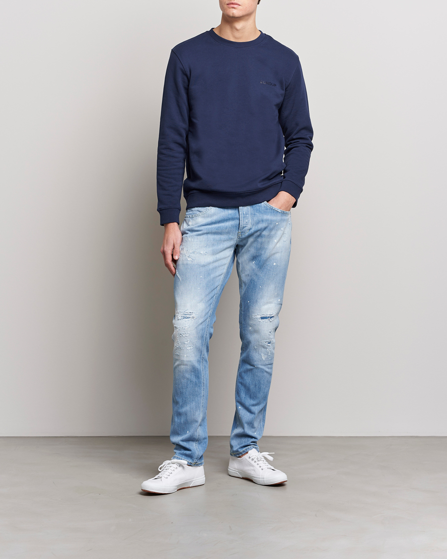 Mies | Farkut | Dondup | George Jeans Light Blue