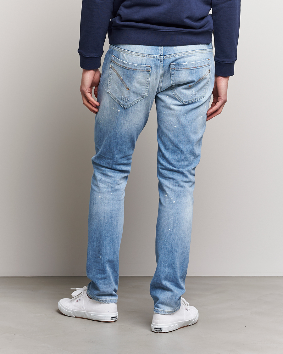 Mies | Farkut | Dondup | George Jeans Light Blue