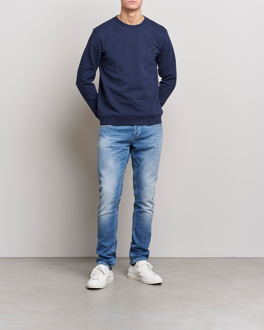 Mies | Farkut | Dondup | George Jeans Blue