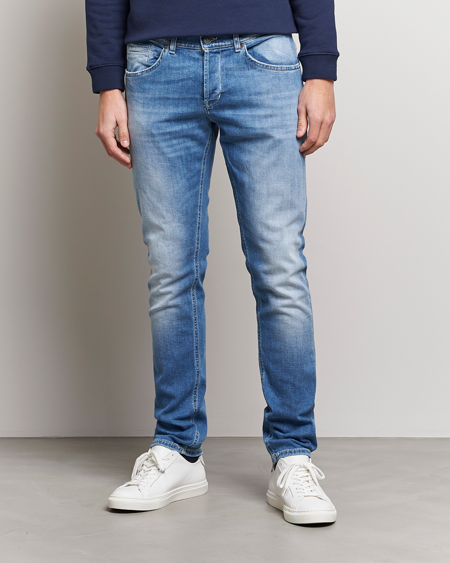 Mies |  | Dondup | George Jeans Blue